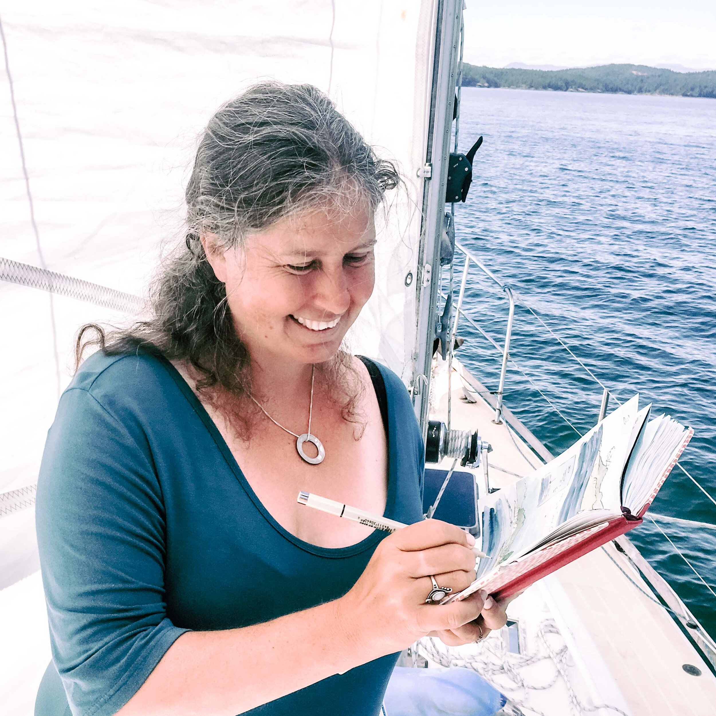 Andrea England sketching.jpg
